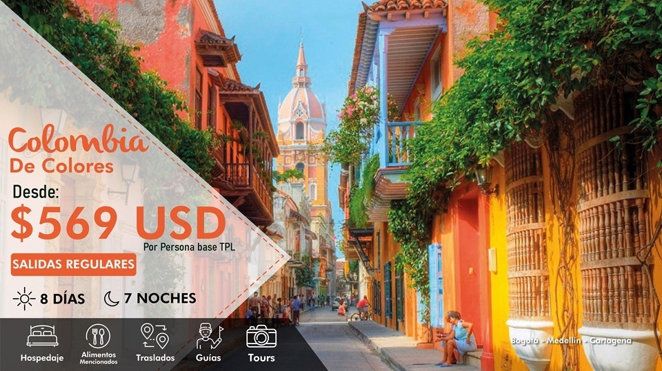 Colombia de Colores